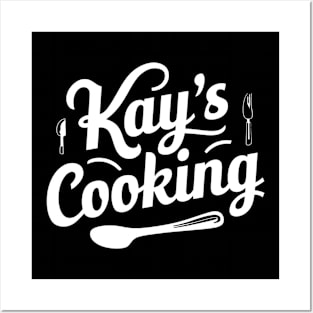 Kay's Cooking Posters and Art